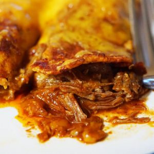 One enchilada