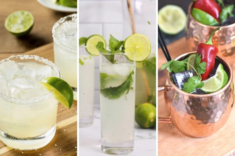 Best LowCarb Tequila Cocktails Delightfully Low Carb