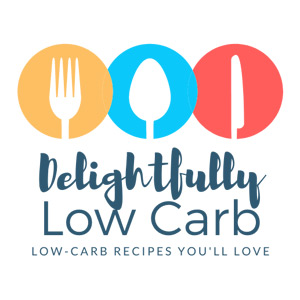 Delightfully Low Carb logo