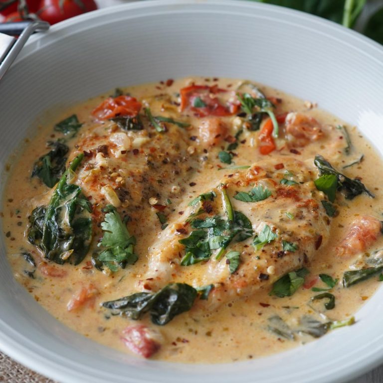 31 Quick & Easy Keto Chicken Recipes for Dinner - Delightfully Low Carb