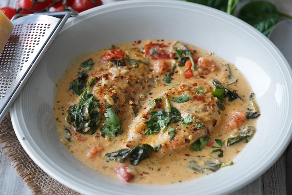 tuscan chicken