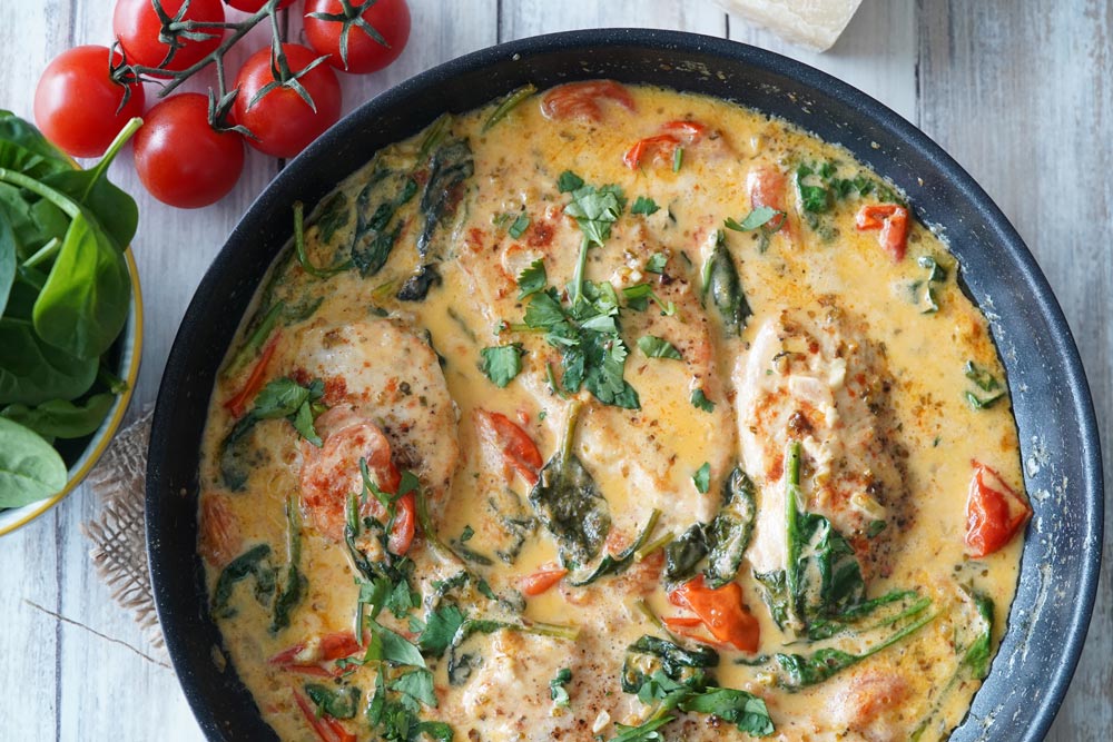 tuscan chicken