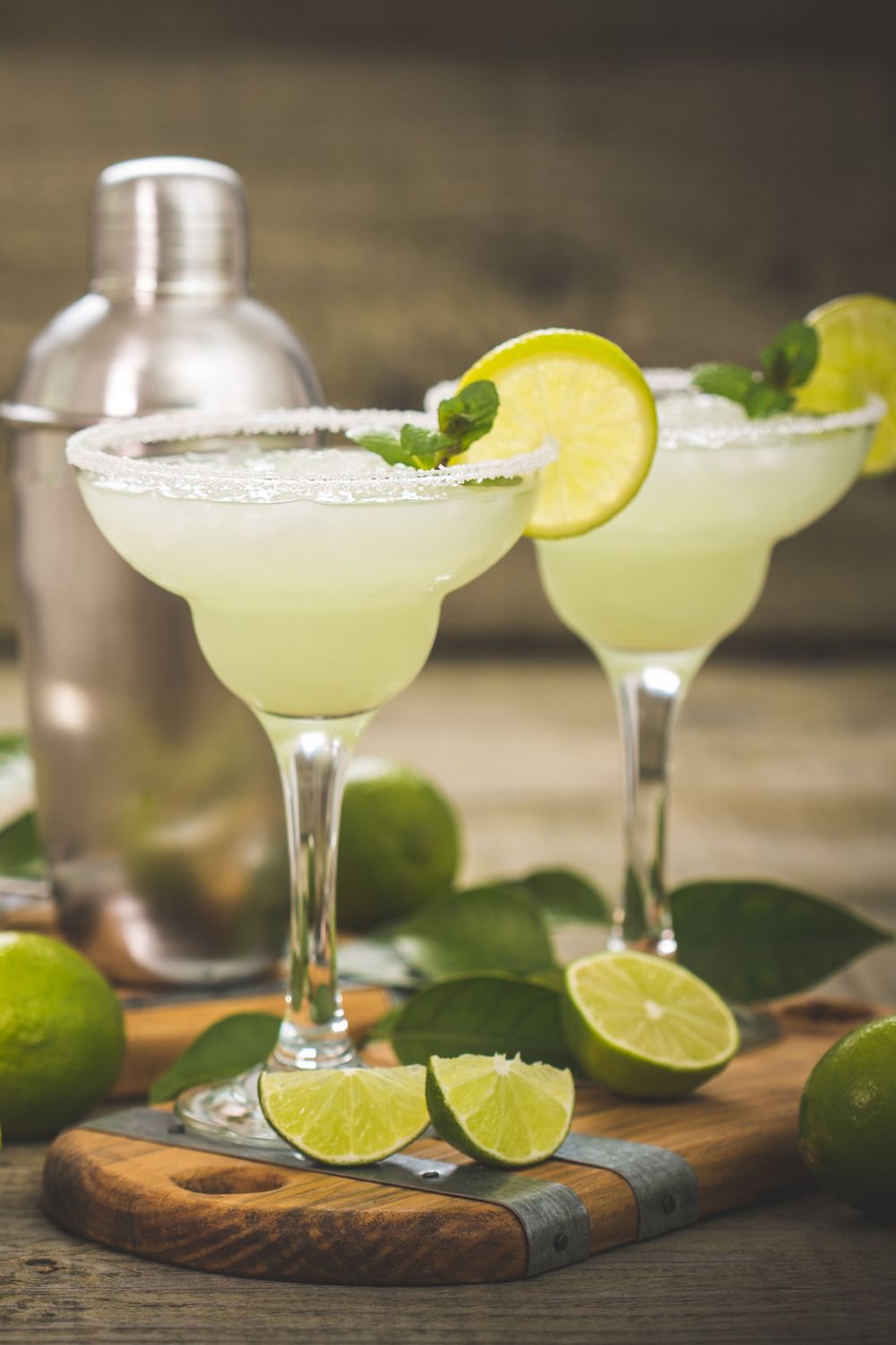 Carbs in margaritas