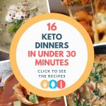 keto dinners
