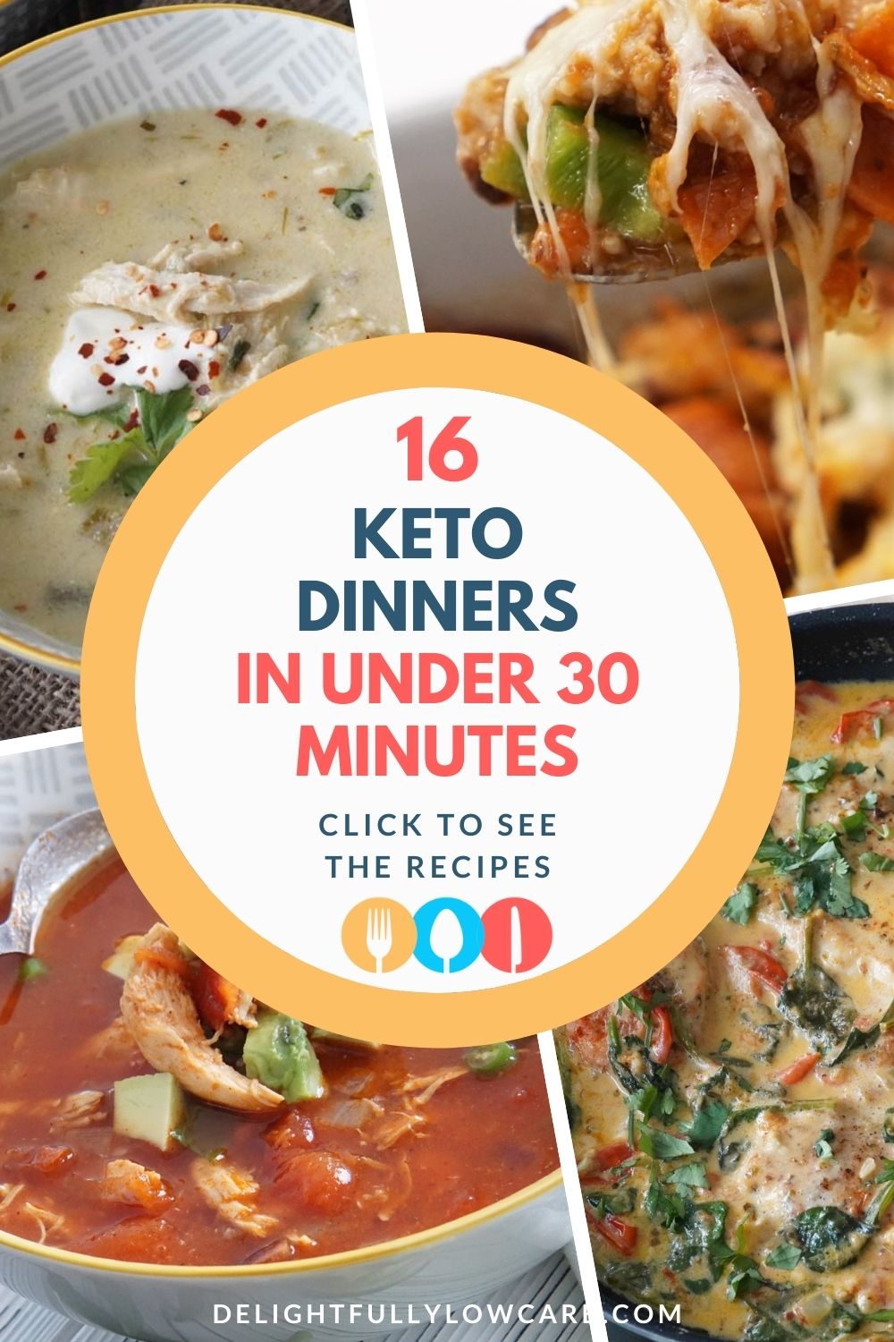keto dinners