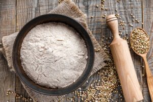 buckwheat flour