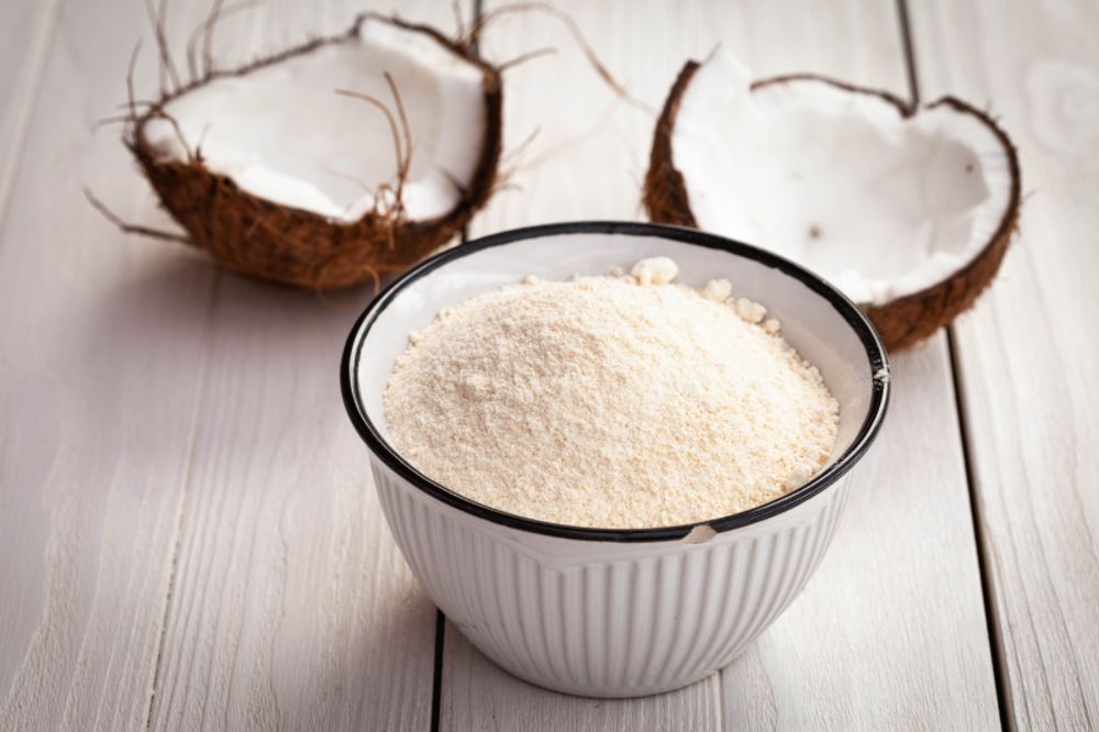 coconut flour