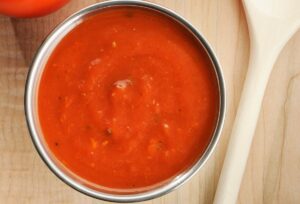 low carb marinara