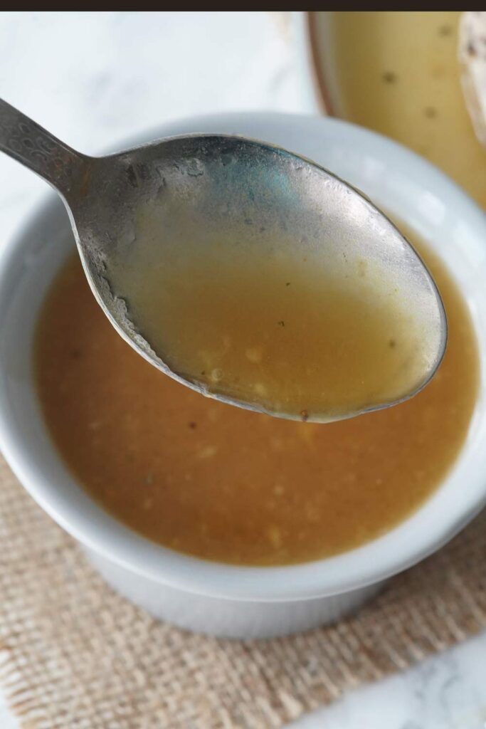 Easy Keto Turkey Gravy Delightfully Low Carb