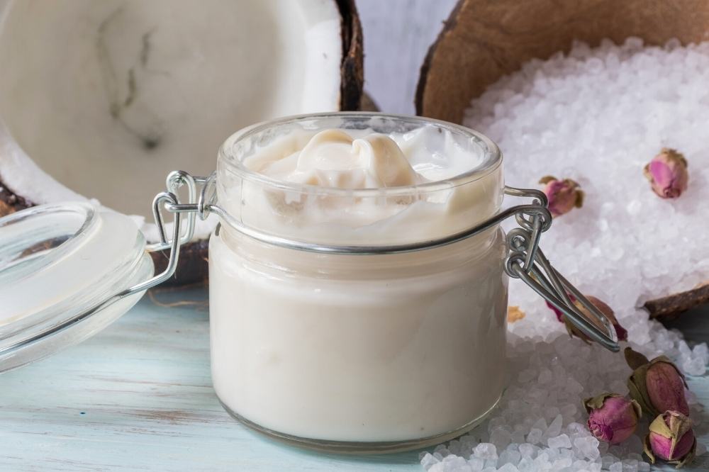 coconut butter