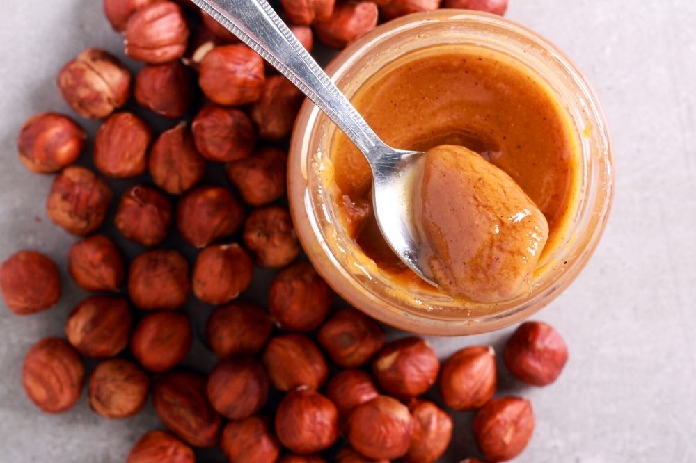 hazelnut butter