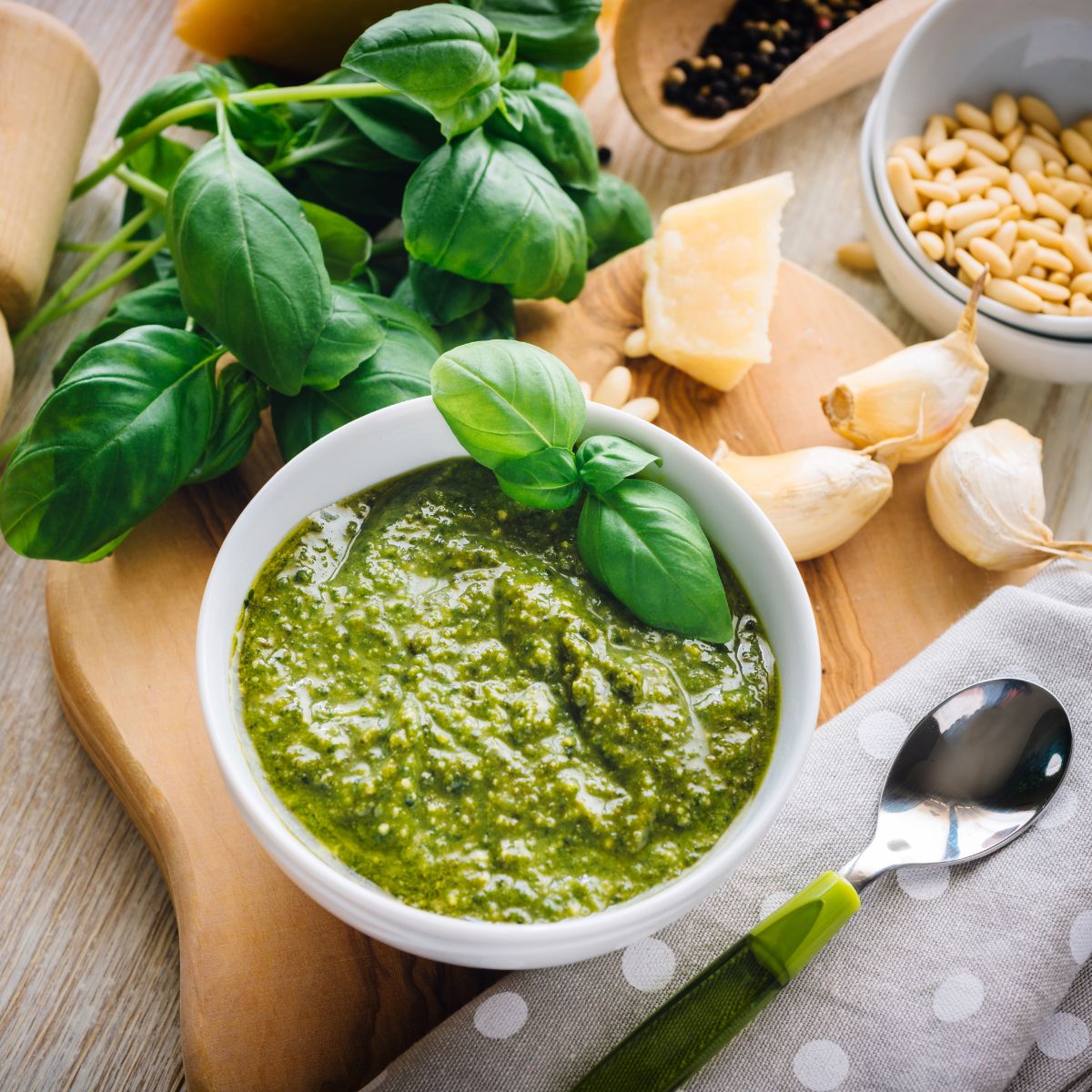 Is Pesto KetoFriendly? Delightfully Low Carb