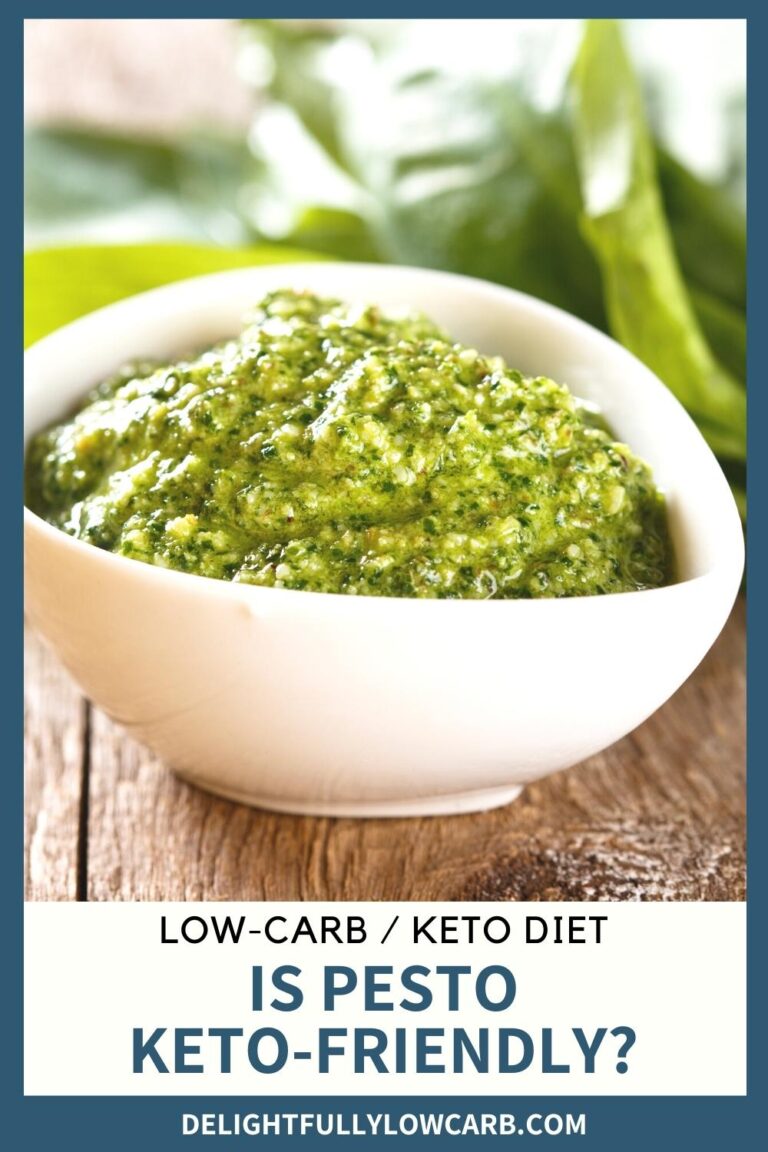 Is Pesto KetoFriendly? Delightfully Low Carb