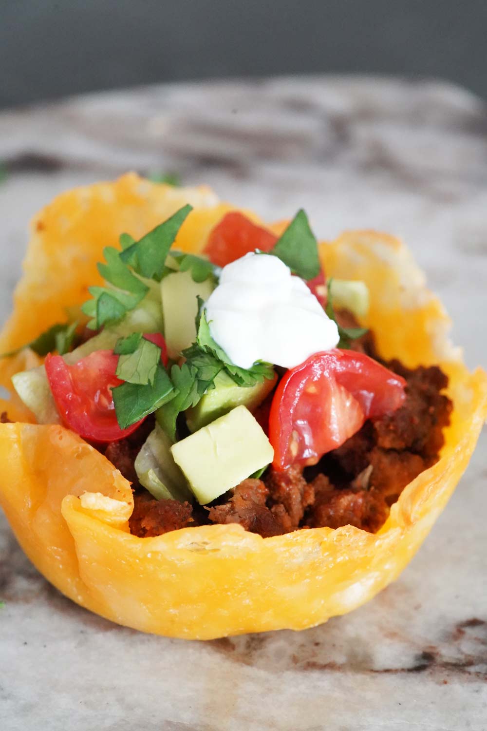 Easy Keto Taco Cups Delightfully Low Carb 4224