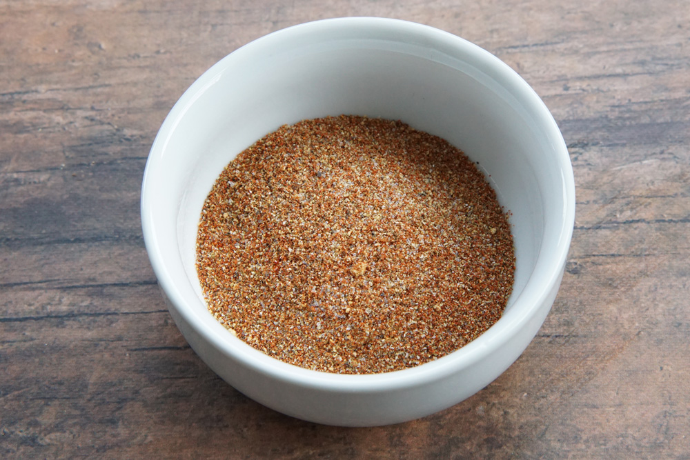 Cajun seasoning