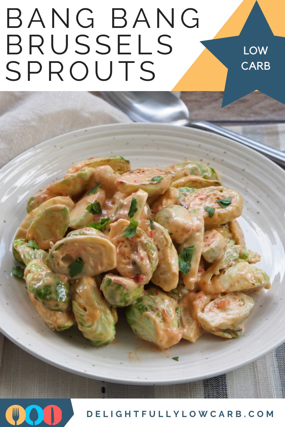 Bang bang brussels sprouts