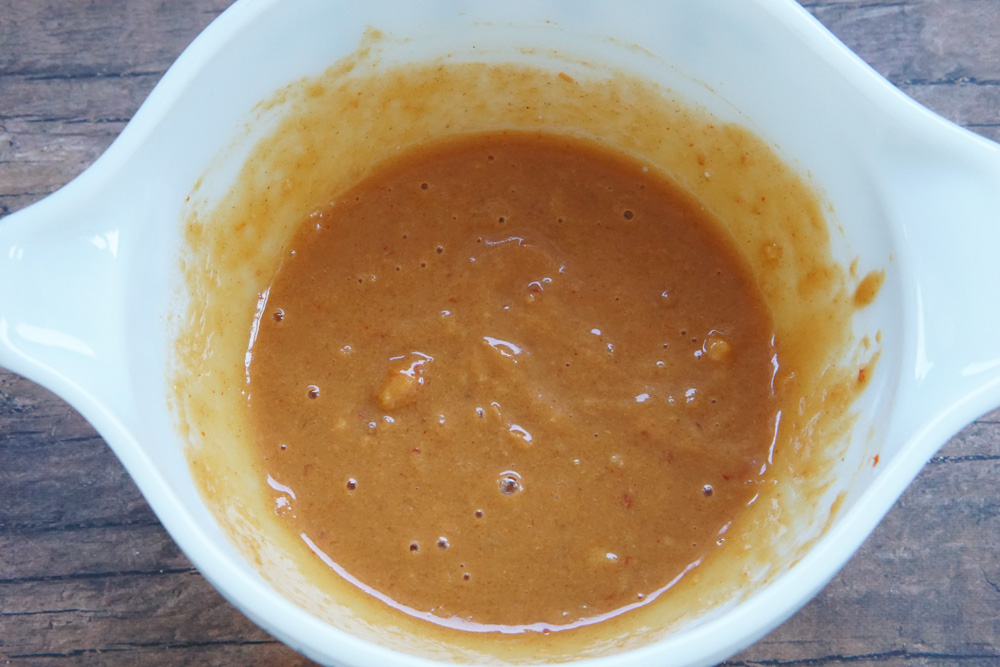 Salad dressing