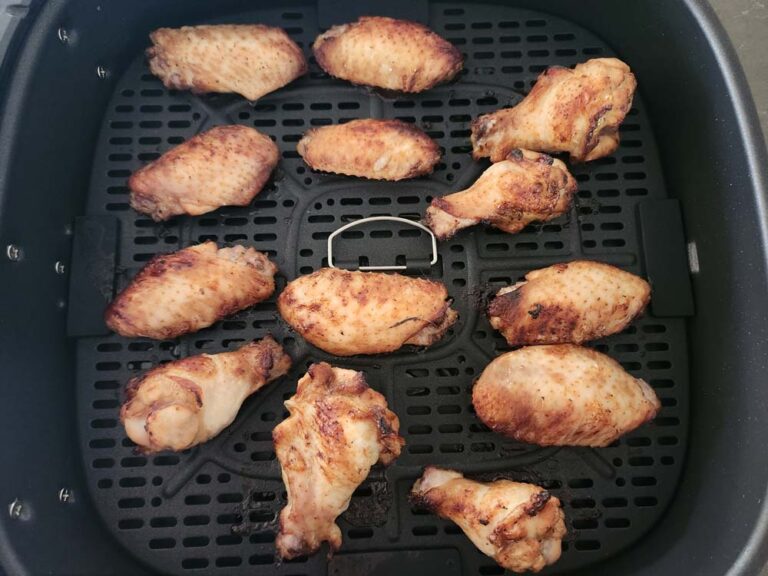 Simple Marinated Chicken Wings Delightfully Low Carb