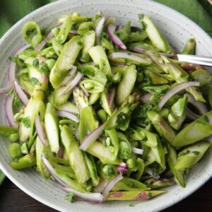 spring slaw