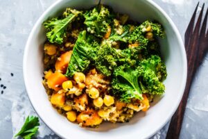 sweet potato stew