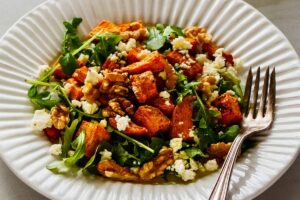sweet potato salad