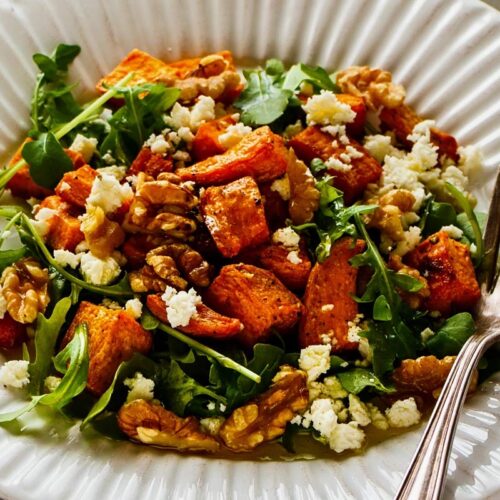 sweet potato salad