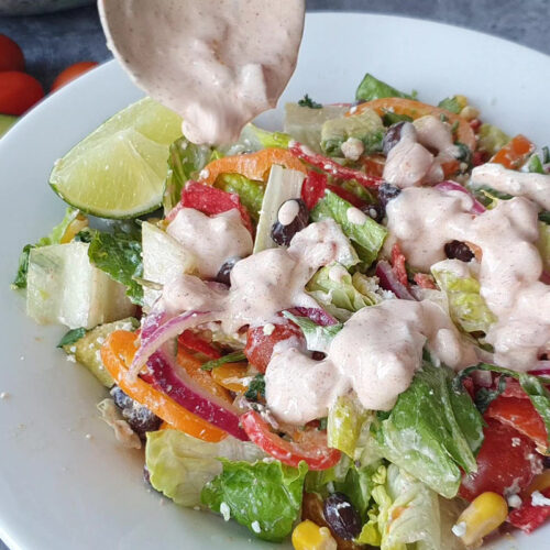 Tex Mex Salad
