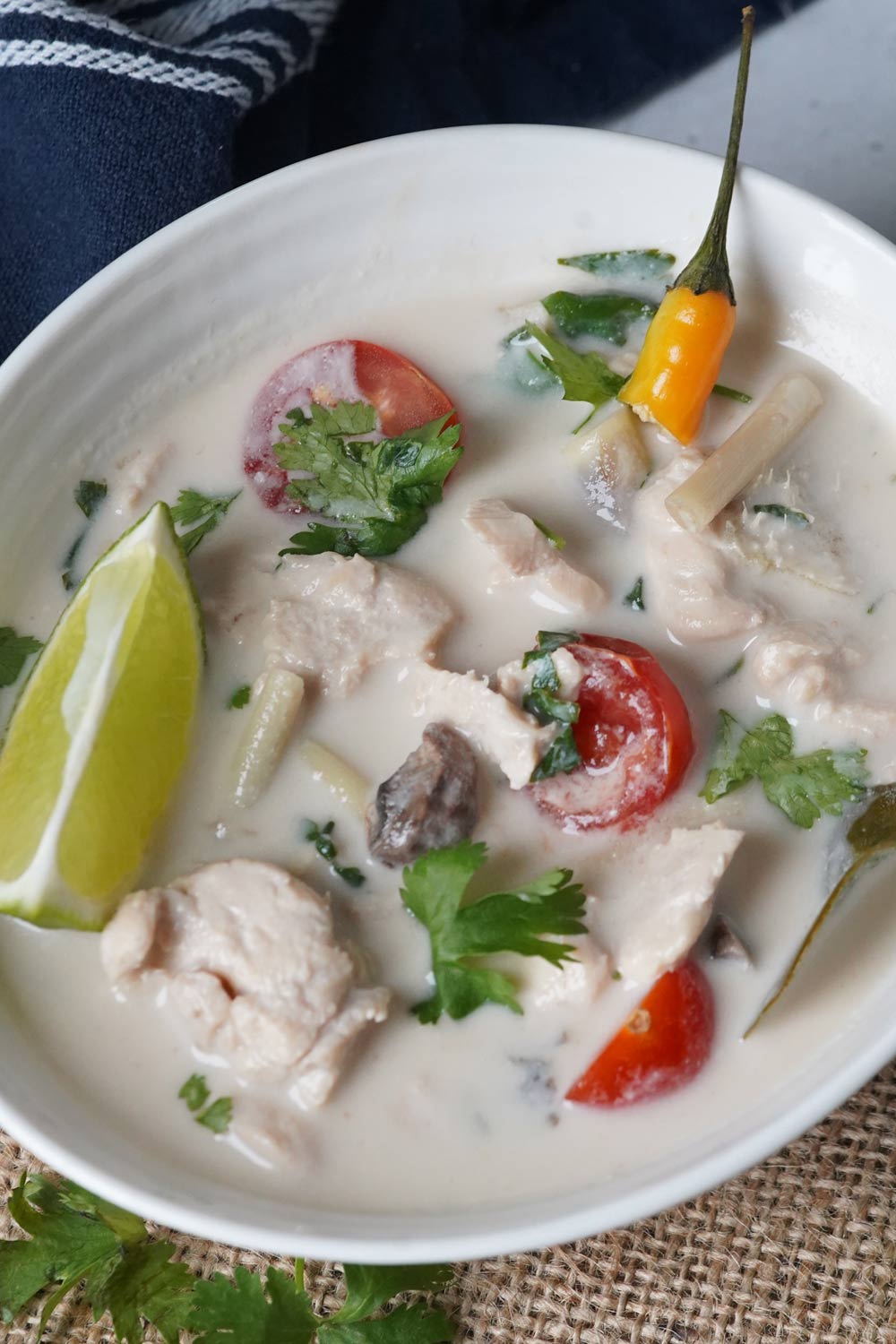 Tom Kha Gai
