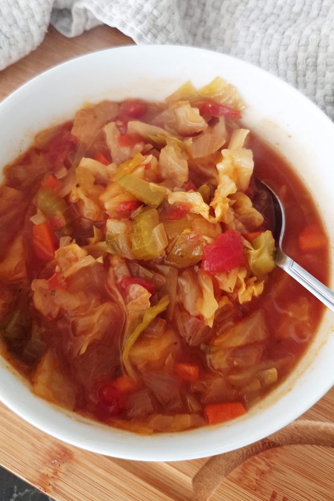 cabbage soup