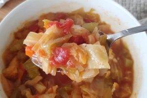 cabbage soup