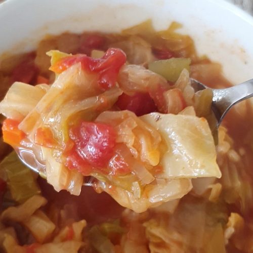 cabbage soup